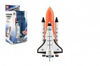 Model raketoplánu se světlem a zvukem
