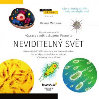 Neviditelný svět - vzdělávací publikace