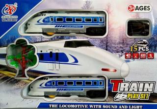 Osobní vlaková souprava Super Express