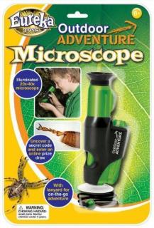 Outdoor Adventure - Mikroskop 20-40x zoom