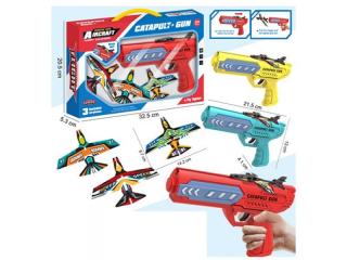 Pistole na vystřelování letadel Catapult Gun