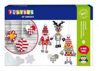 Playbox Zažehlovací korálky 4000ks - Ozdoby