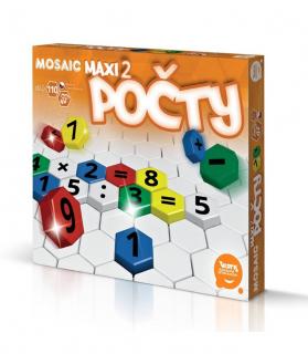 Počty - Mosaic Maxi 2