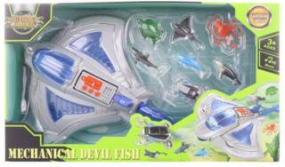 Podmořský dron Devil Fish