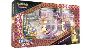 Pokémon TCG: Crown Zenith - Morpeko V-UNION