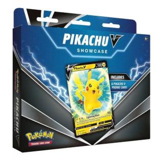 Pokémon TCG: Pikachu V Showcase Box
