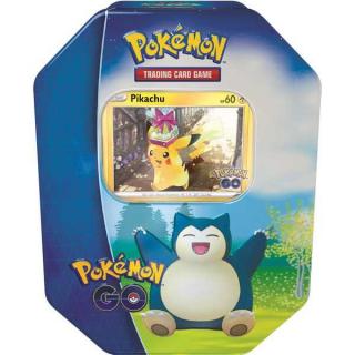 Pokémon TCG: Pokemon GO Tin Snorlax