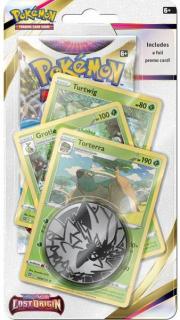 Pokémon TCG: Sword and Shield - Lost Origin Premium Check Lane Blister