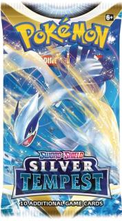 Pokémon TCG: Sword and Shield - Silver Tempest Booster