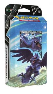 Pokémon TCG: V Battle Deck - motiv Corviknight V