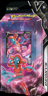 Pokémon TCG: V Battle Deck - motiv Deoxys V