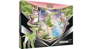 Pokémon TCG: Virizion V Box