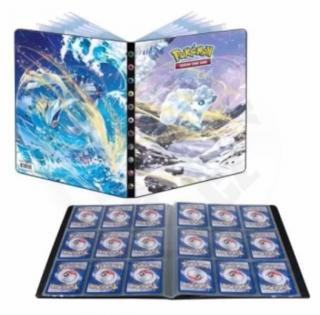 Pokémon UP: SWSH12 - Silver Tempest - A4 Album