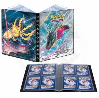 Pokémon UP: SWSH12 - Silver Tempest - A5 album na 80 karet