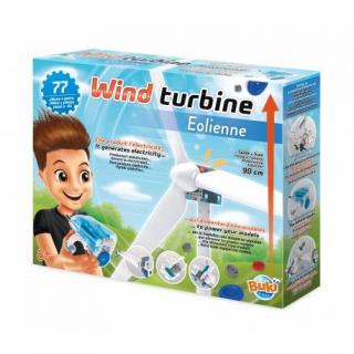 [poškozený obal] BUKI Větrná turbína