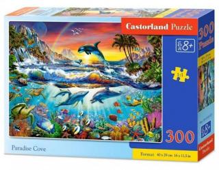 Puzzle 300 dílků - Rajská zátoka 30101