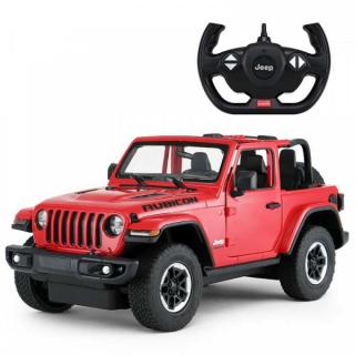 RC auto Rastar Jeep Wrangler JL (1:14)
