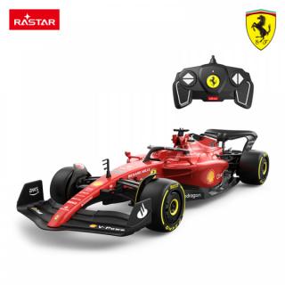RC formule Rastar Ferrari F1 75 (1:18)