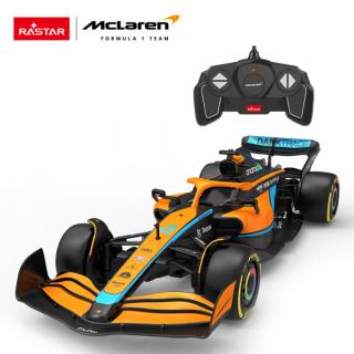 RC formule Rastar McLaren F1 MCL36 (1:18)