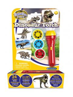Ruční foto projektor - Dinosauři