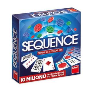 Sequence - společenská hra