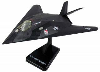 SkyPilot Model Kit F-117 Nighthawk