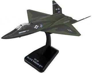 SkyPilot Model Kit YF-23 Black Widow II