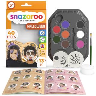 Snazaroo Sada obličejových barev - Haloween