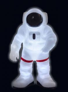 Svítící astronaut - noční světlo