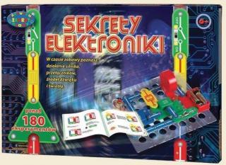 Tajemství elektroniky - 180 projektů