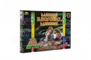 Tajemství elektroniky - 500 projektů