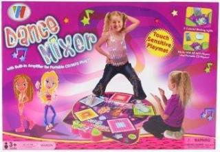 Taneční koberec Dance Mixer