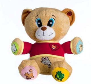 Teddies Medvěd Tedík česky mluvící