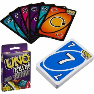 UNO Flip GDR44 - karetní hra