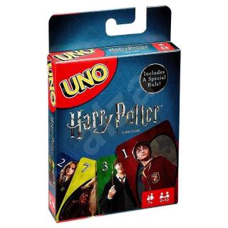 UNO Harry Potter FNC42 - karetní hra