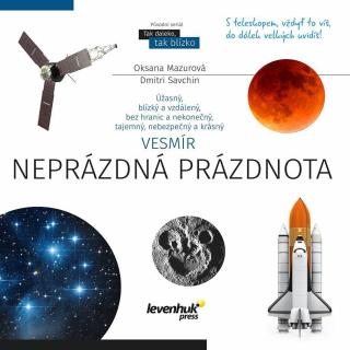 Vesmír Neprázdná prázdnota - vzdělávací publikace