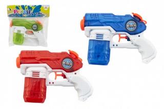 Vodní pistole 19cm se zásobníkem