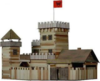 Walachia Stavebnice HRAD