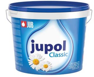 Barva interiér Jub Jupol Classic bílá /15 l (24,30 kg)