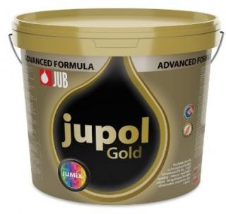 Barva interiér Jub Jupol Gold 1001 bílá /2 l