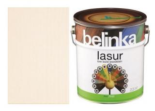 Belinka Lasur 11 bílá /0,75 l