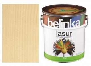 Belinka Lasur 12 bezbarvá /2,5 l