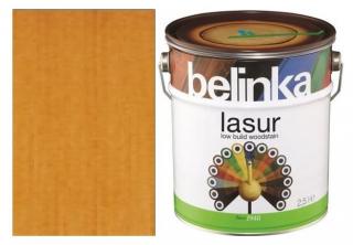 Belinka Lasur 14 modřín /2,5 l