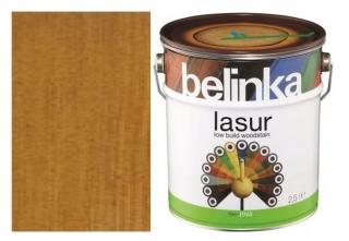 Belinka Lasur 16 ořech /2,5 l