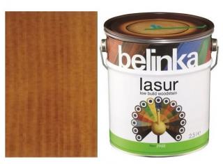 Belinka Lasur 17 teak /2,5 l