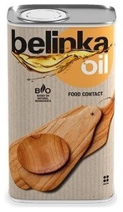 Belinka Olej na dřevo -pro styk s potravinami /0,5 l
