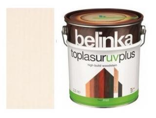 Belinka Toplasur UV plus 11 bílá /2,5 l