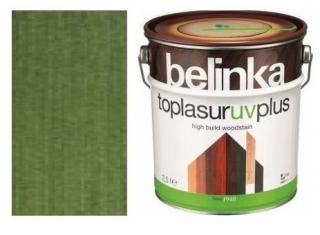 Belinka Toplasur UV plus 19 zelená /0,75 l