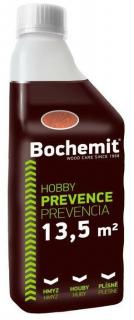 Bochemit QB Hobby hnědý / 1 kg