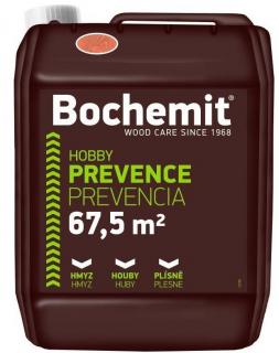 Bochemit QB Hobby hnědý /5 kg